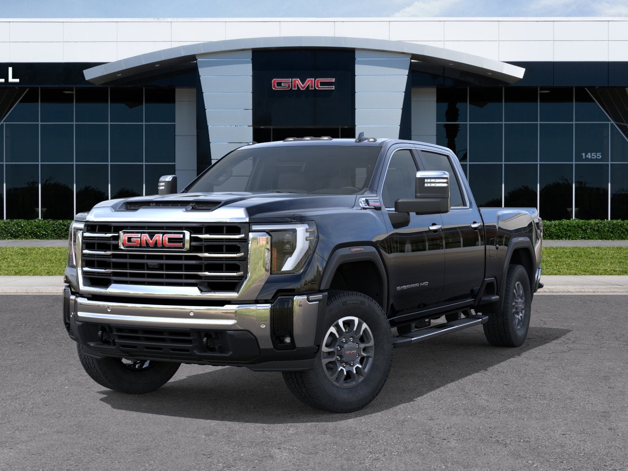 2026 GMC Sierra 2500HD SLT - Photo 30