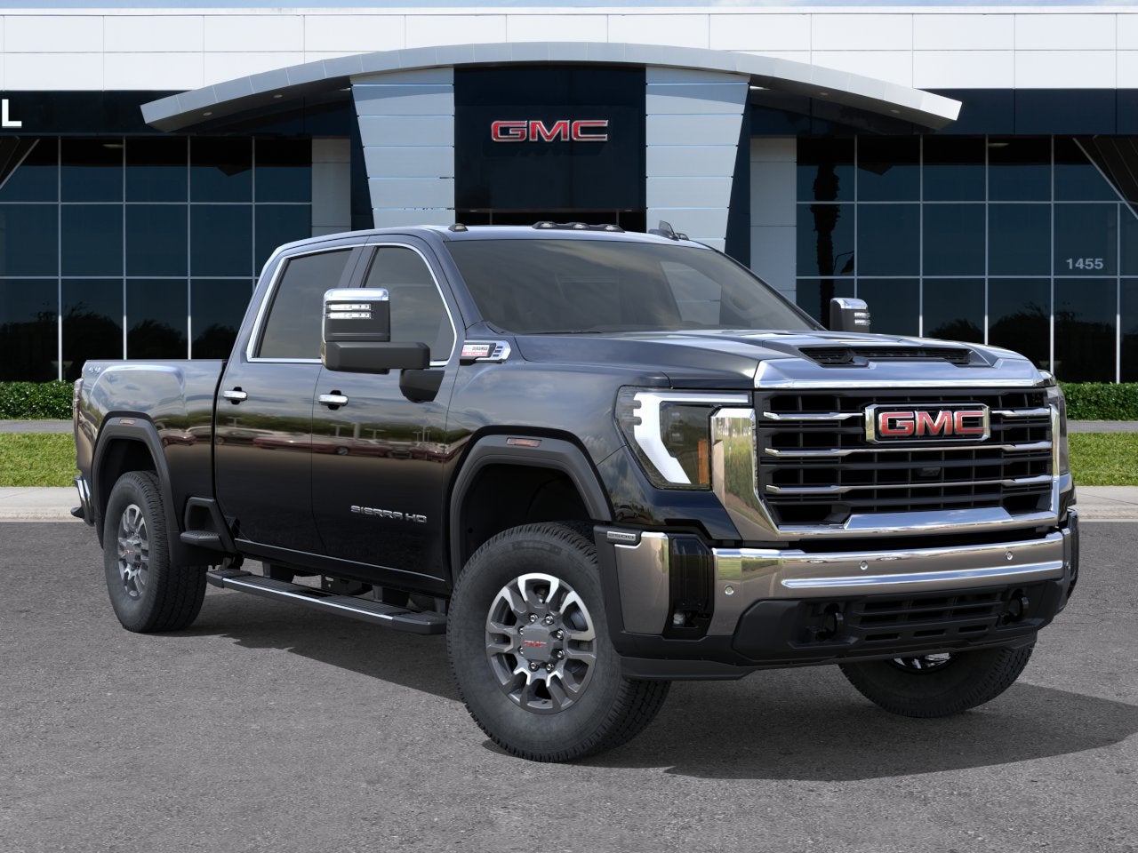 2026 GMC Sierra 2500HD SLT - Photo 31