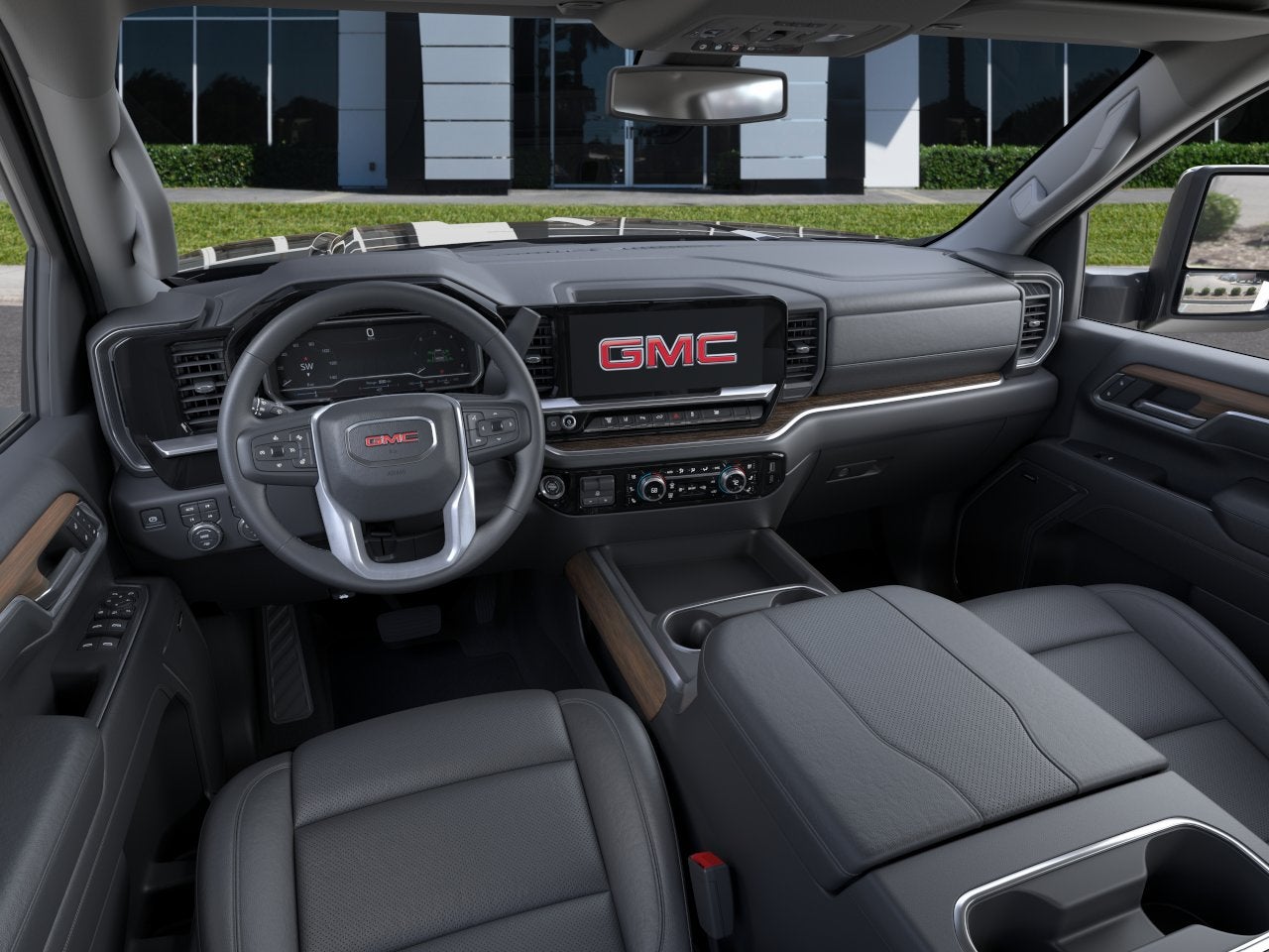 2026 GMC Sierra 2500HD SLT - Photo 39