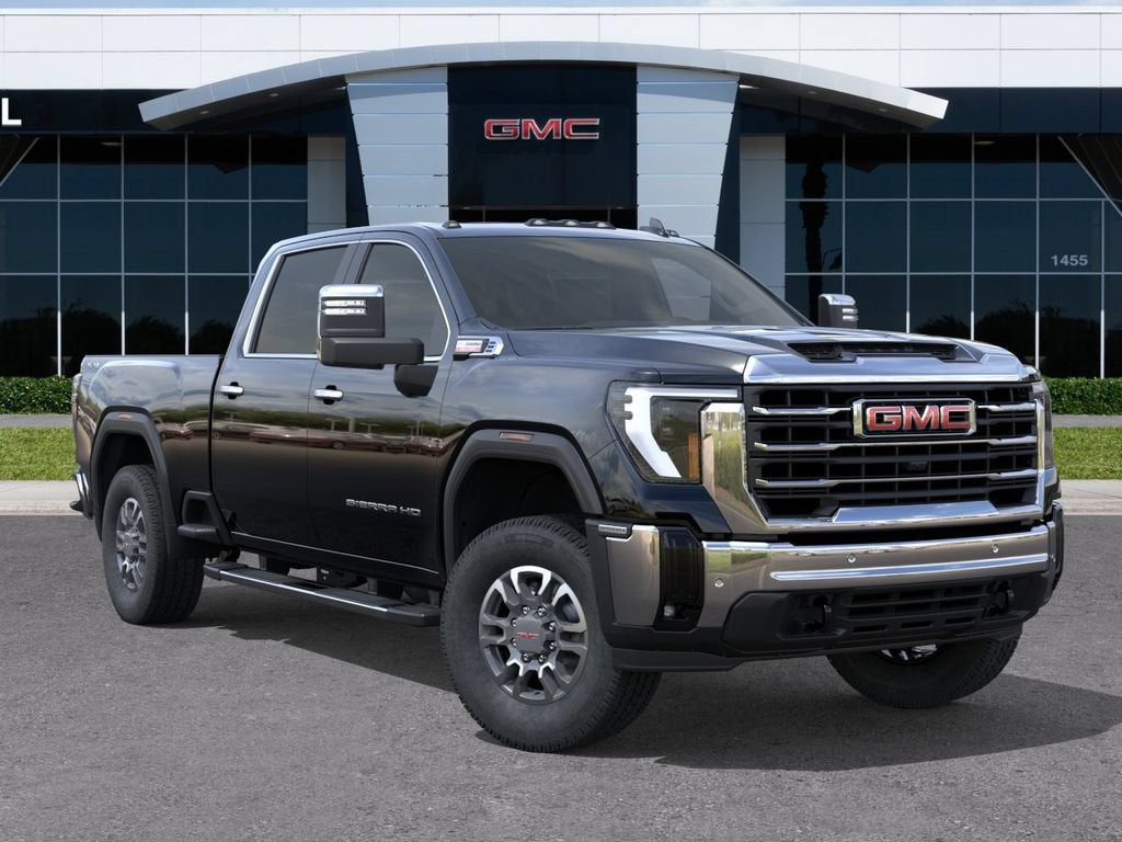 2026 GMC Sierra 2500HD SLT - Photo 7