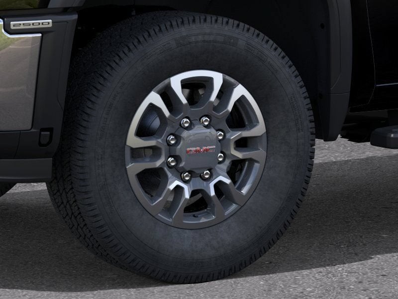 2026 GMC Sierra 2500HD SLT - Photo 9
