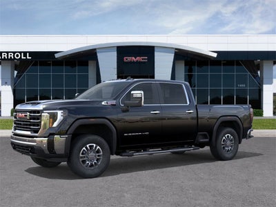 2026 GMC Sierra 2500 HD SLT