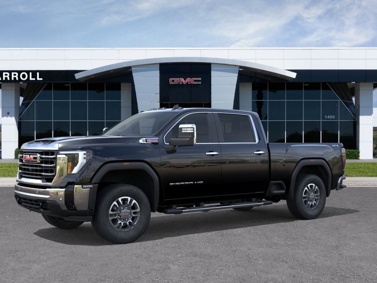 2026 GMC Sierra 2500 HD SLT
