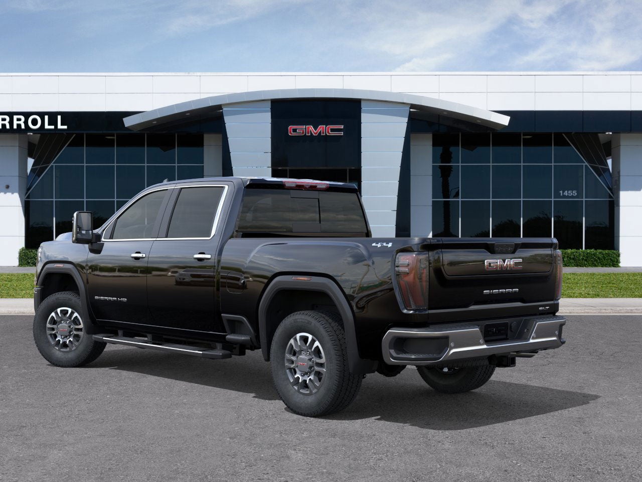 2026 GMC Sierra 2500 HD SLT