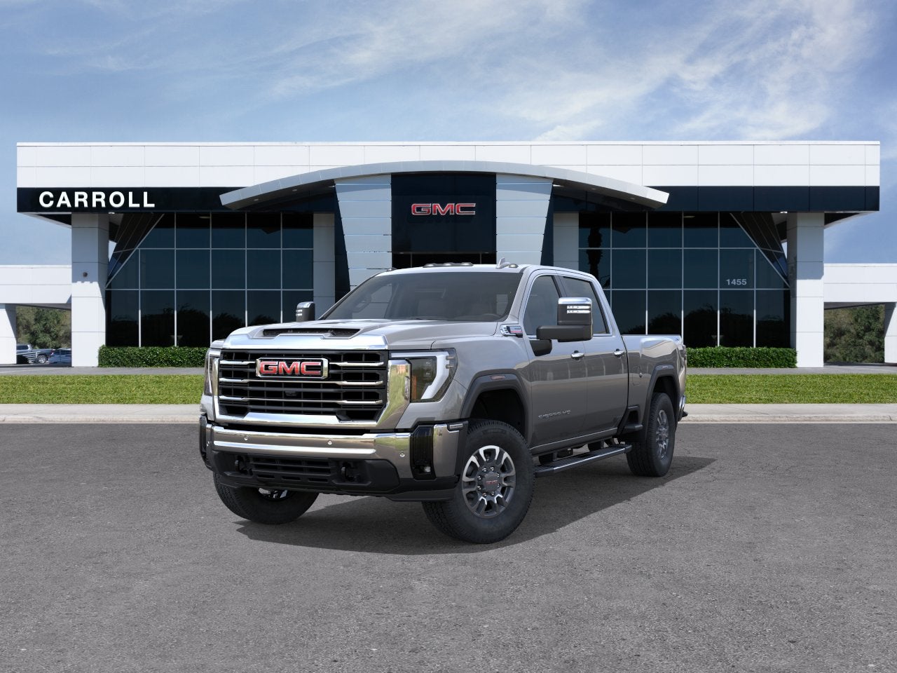 2026 GMC Sierra 2500 HD SLT
