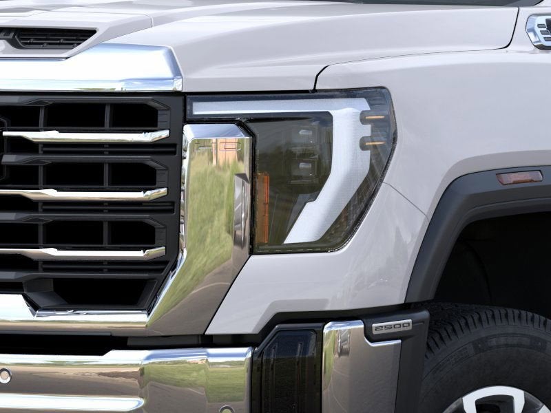 2025 GMC Sierra 2500 HD SLT