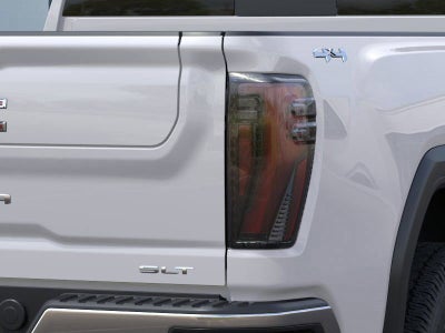 2025 GMC Sierra 2500 HD SLT