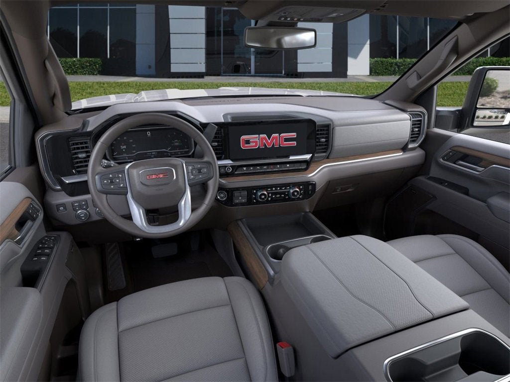 2025 GMC Sierra 2500 HD SLT