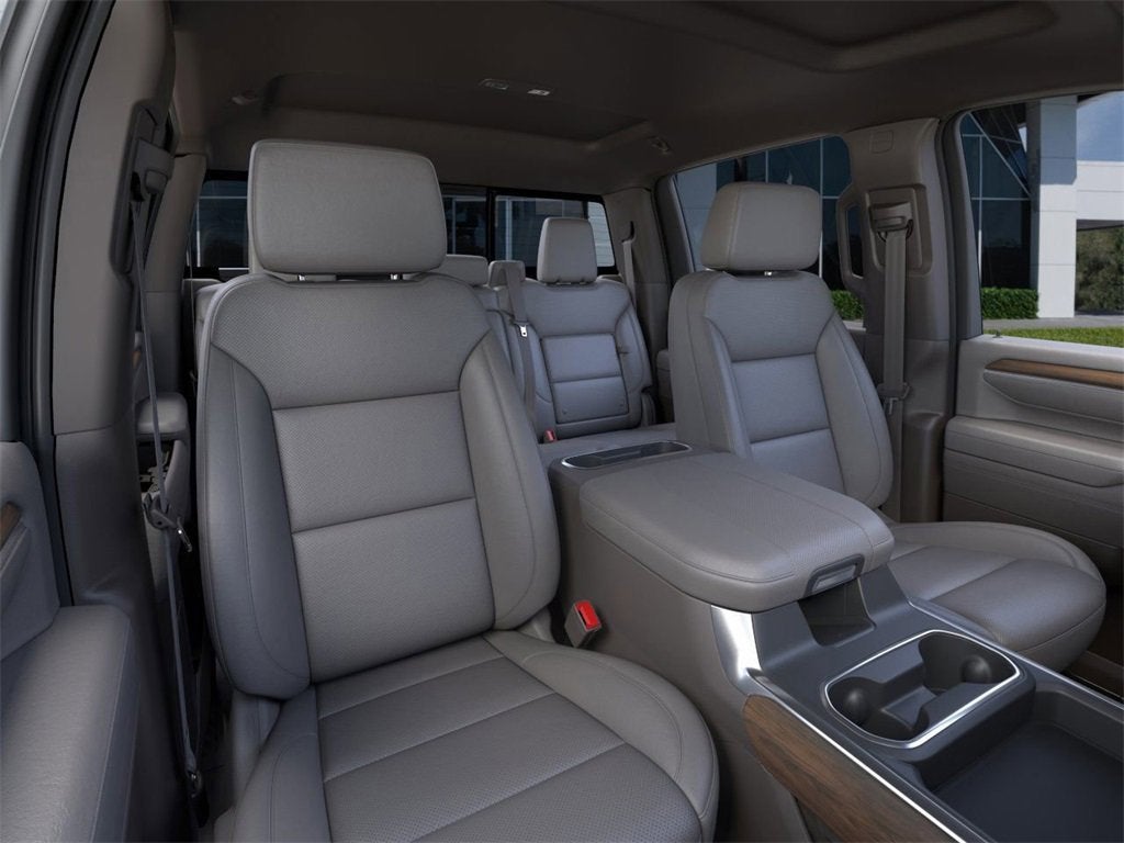 2025 GMC Sierra 2500 HD SLT