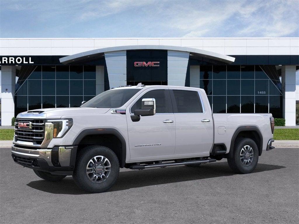2025 GMC Sierra 2500 HD SLT