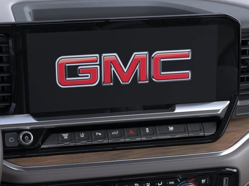 2025 GMC Sierra 2500 HD SLT