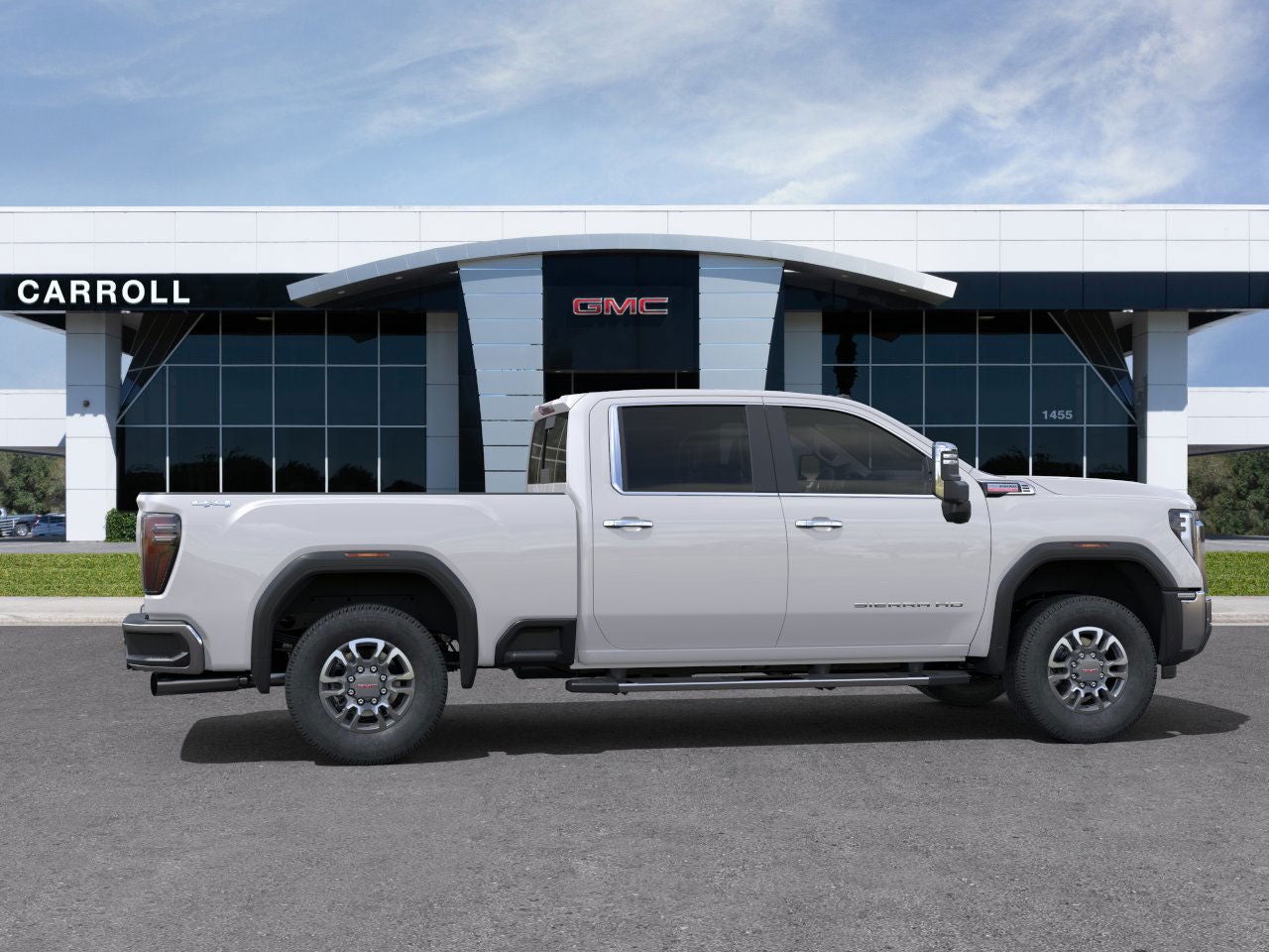 2025 GMC Sierra 2500 HD SLT