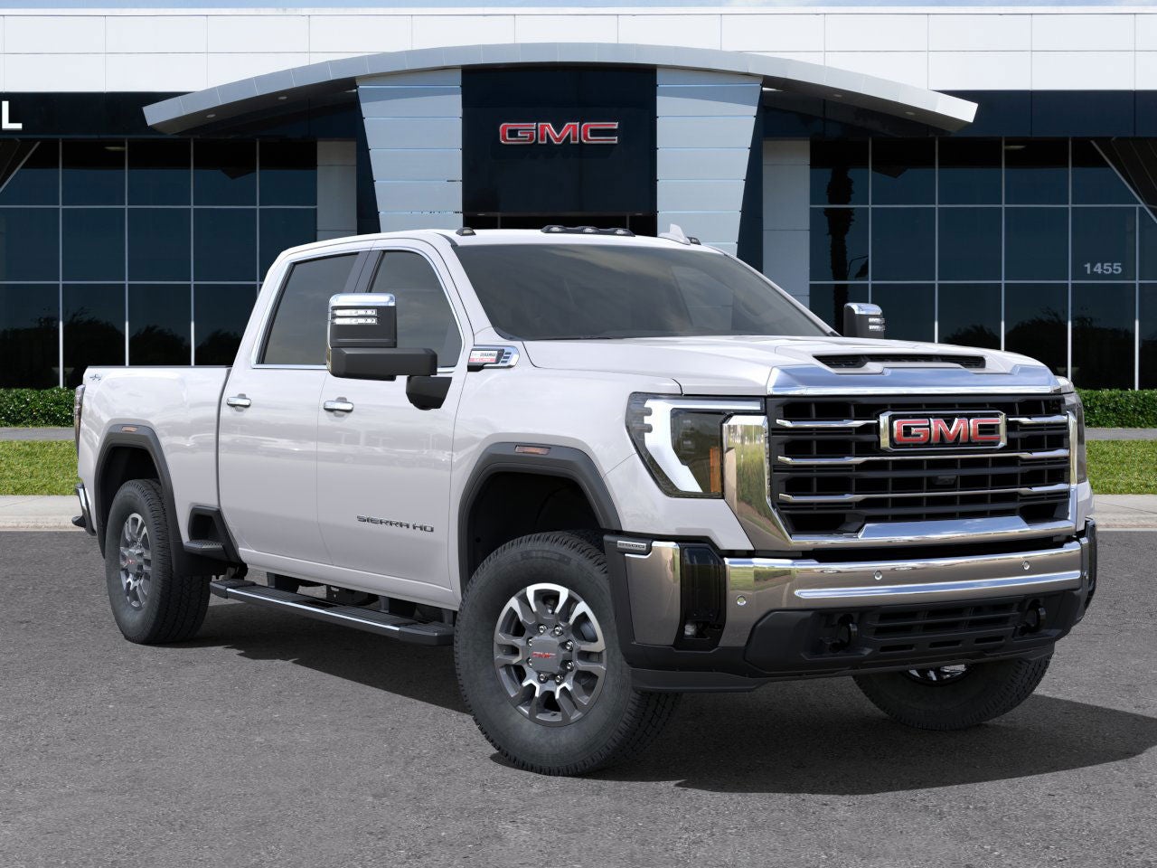 2025 GMC Sierra 2500 HD SLT