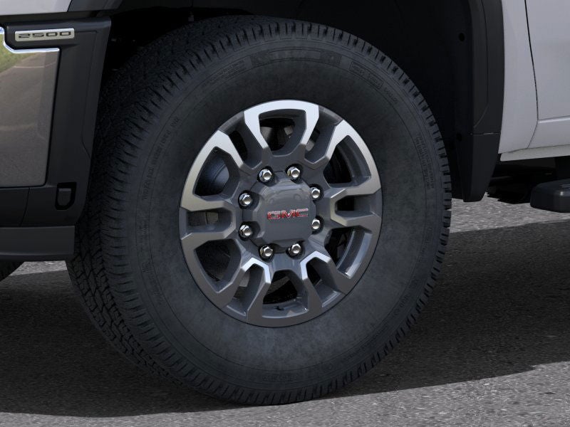 2025 GMC Sierra 2500 HD SLT