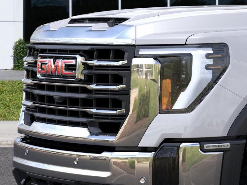 2025 GMC Sierra 2500 HD SLT