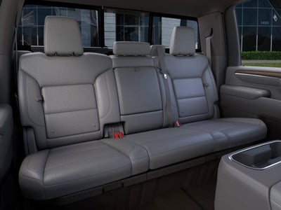 2025 GMC Sierra 2500 HD SLT