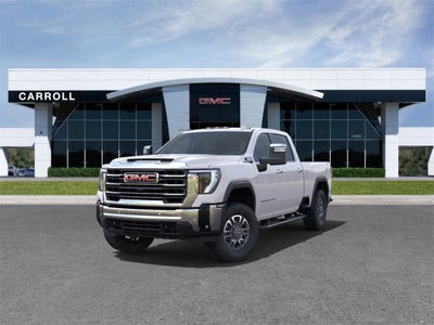 2025 GMC Sierra 2500 HD SLT