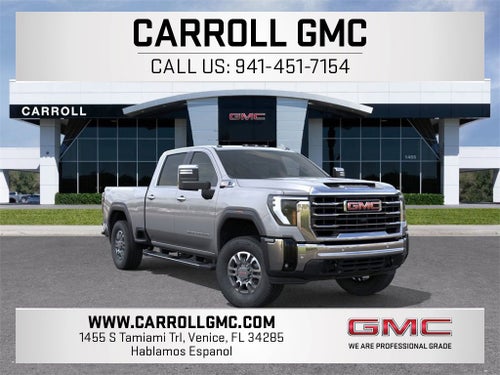 2025 GMC Sierra 2500 HD SLT