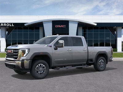 2025 GMC Sierra 2500 HD SLT