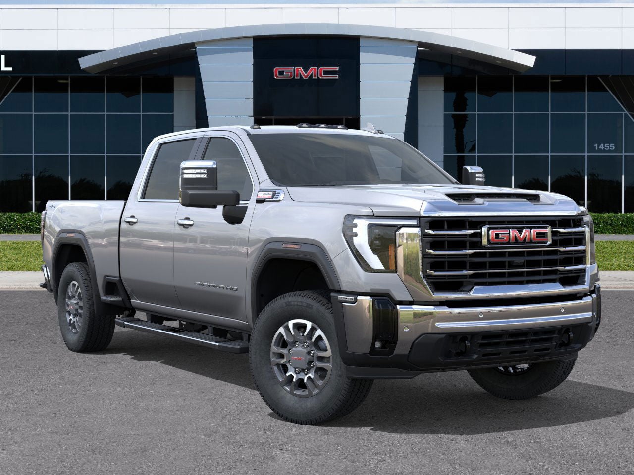 2025 GMC Sierra 2500 HD SLT