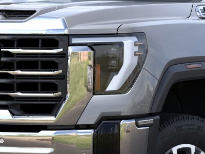 2025 GMC Sierra 2500 HD SLT