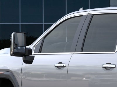 2025 GMC Sierra 2500 HD SLT