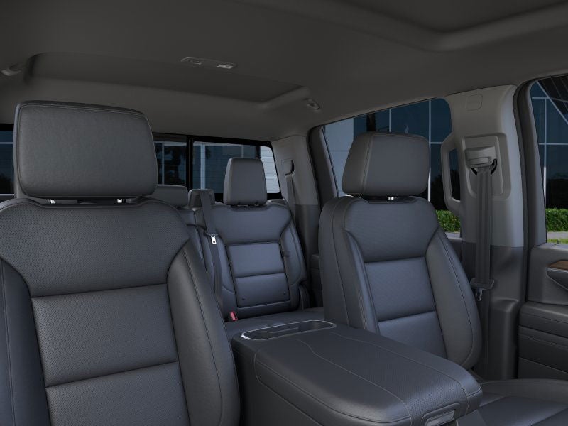 2025 GMC Sierra 2500 HD SLT