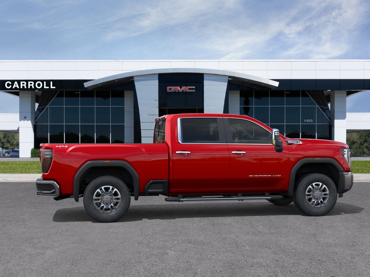 2026 GMC Sierra 2500 HD SLT