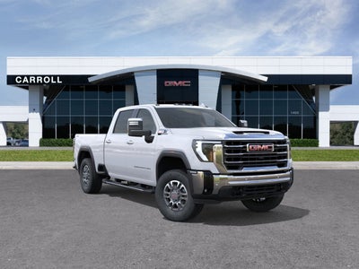 2026 GMC Sierra 2500 HD SLT
