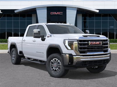 2026 GMC Sierra 2500 HD SLT
