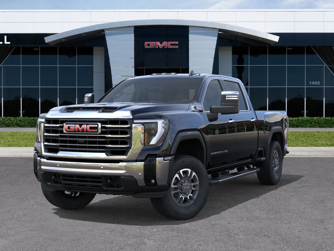2026 GMC Sierra 2500 HD SLT