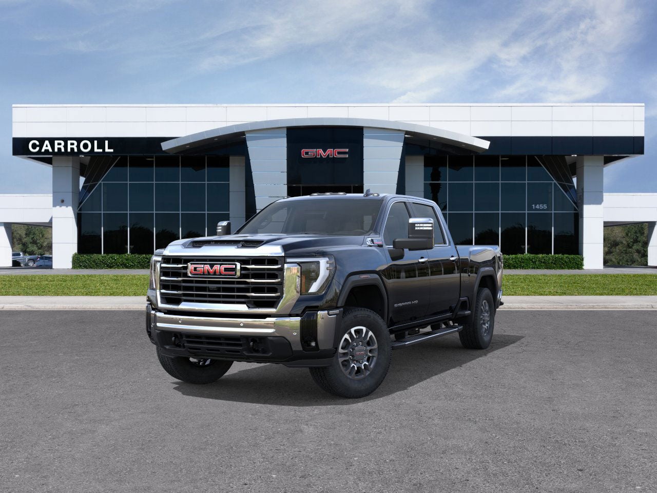 2026 GMC Sierra 2500 HD SLT