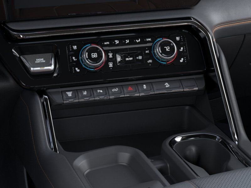 2026 GMC Sierra 2500HD AT4 - Photo 23