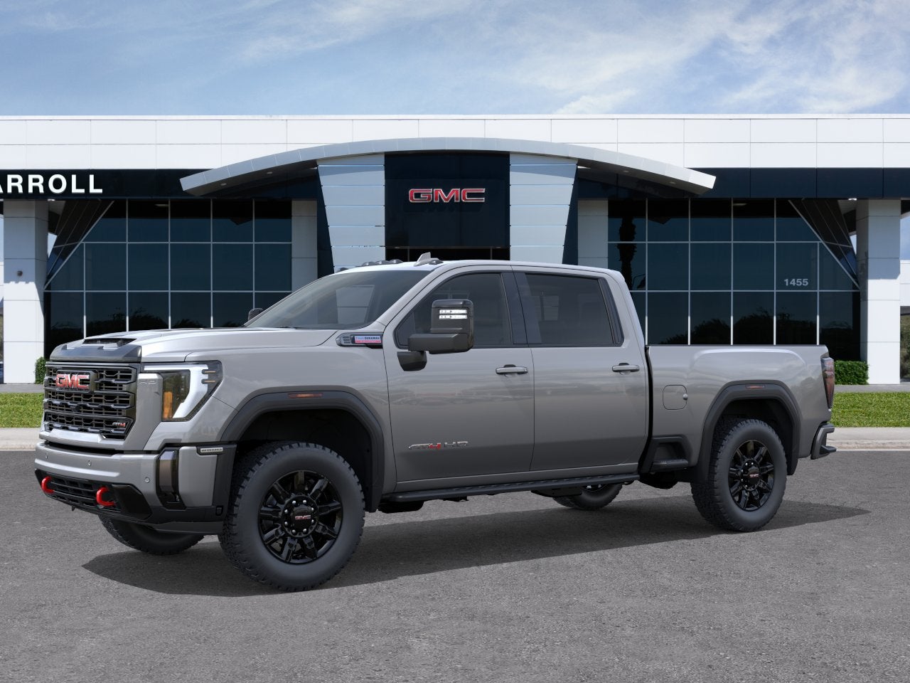 2026 GMC Sierra 2500HD AT4 - Photo 26