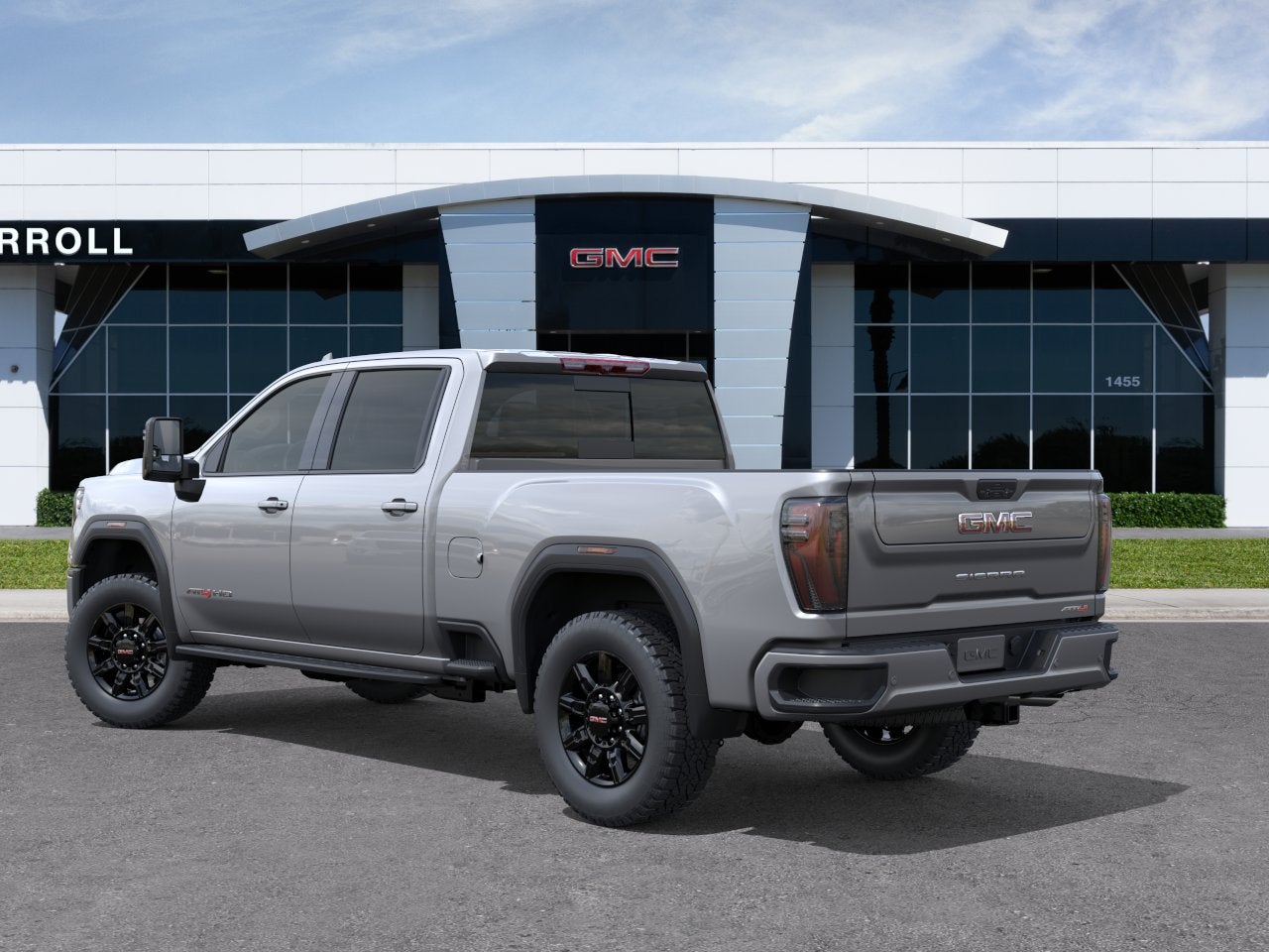 2026 GMC Sierra 2500HD AT4 - Photo 27
