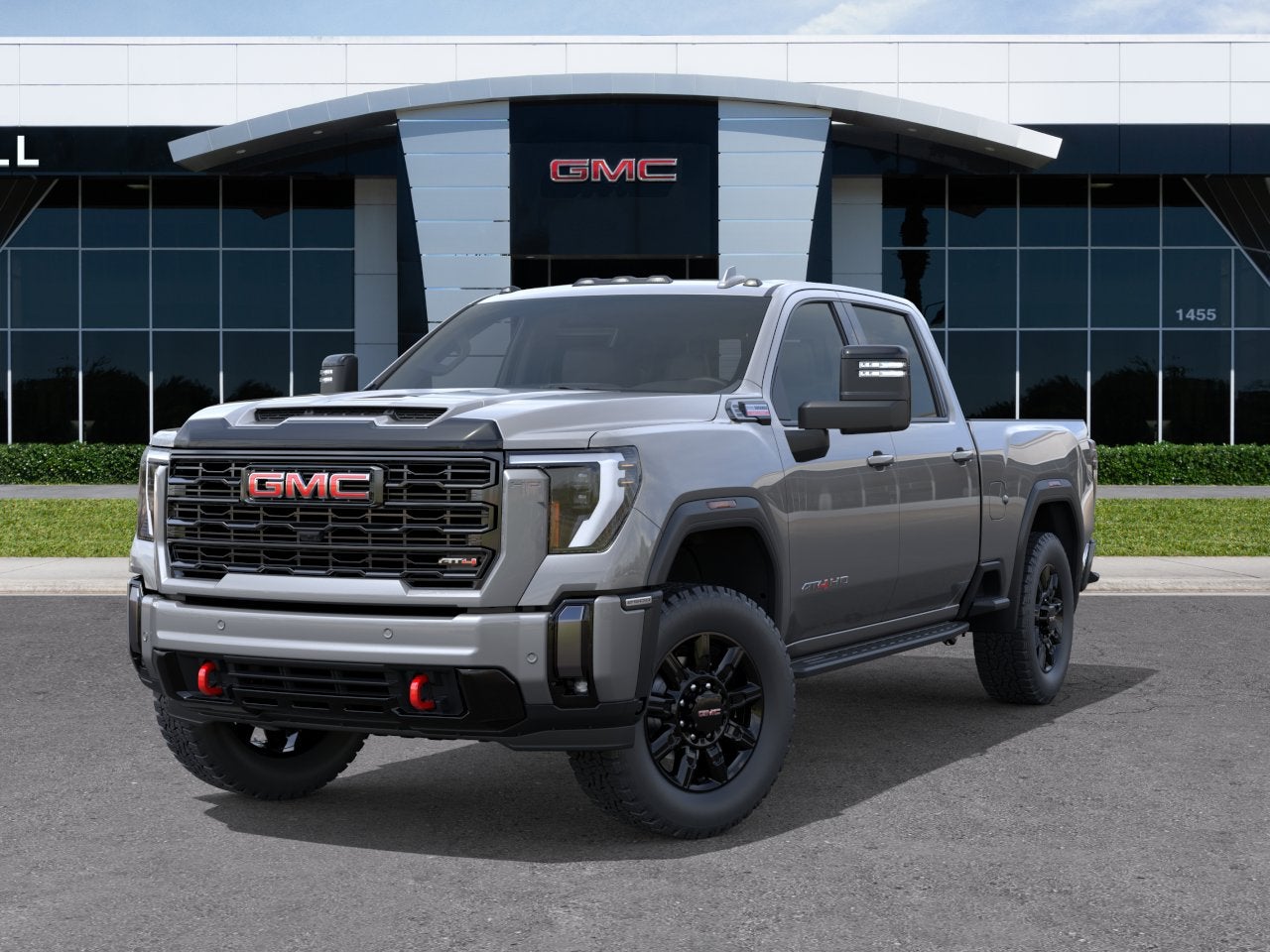 2026 GMC Sierra 2500HD AT4 - Photo 30