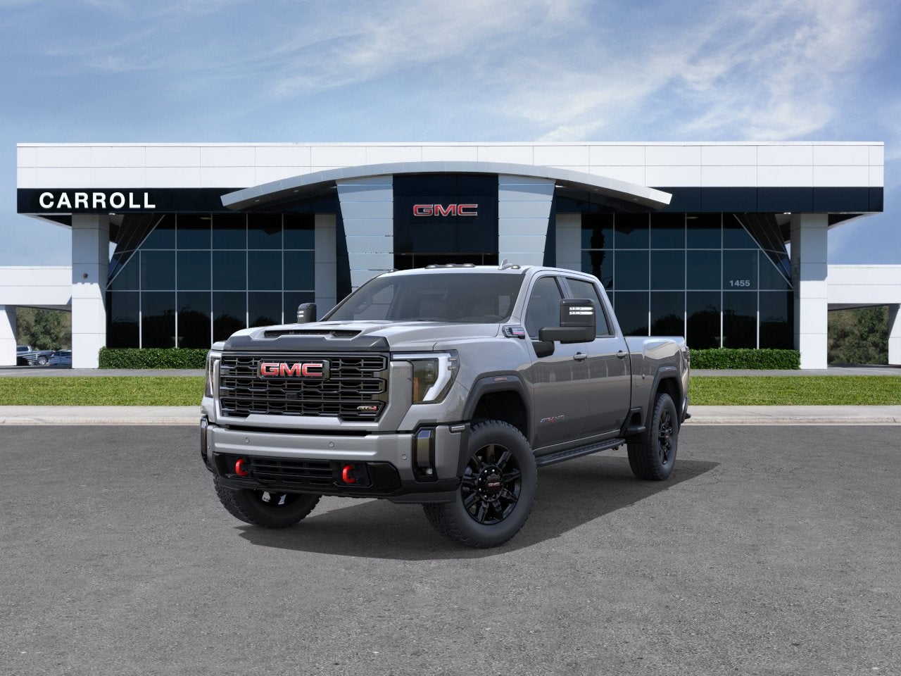 2026 GMC Sierra 2500HD AT4 - Photo 32