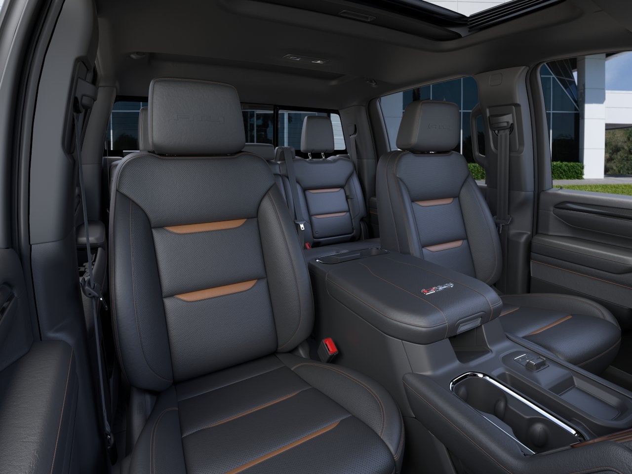 2026 GMC Sierra 2500HD AT4 - Photo 40