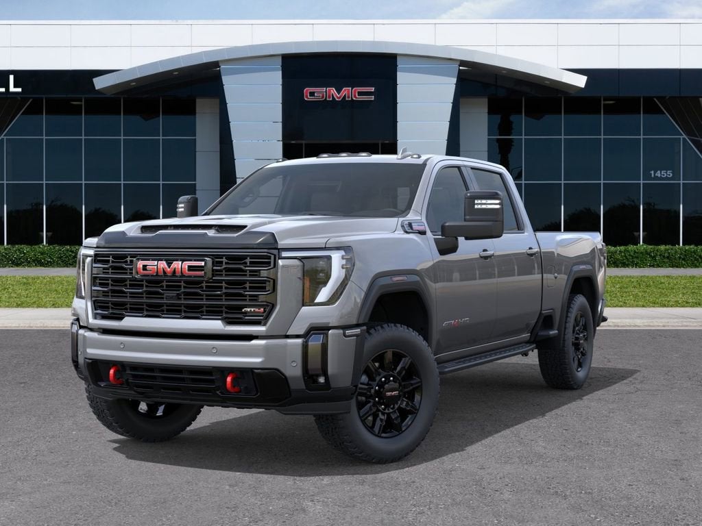 2026 GMC Sierra 2500HD AT4 - Photo 6