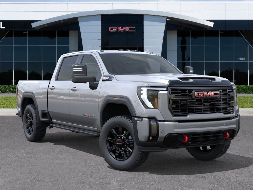 2026 GMC Sierra 2500HD AT4 - Photo 7