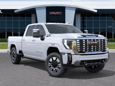2026 GMC Sierra 2500 HD Denali