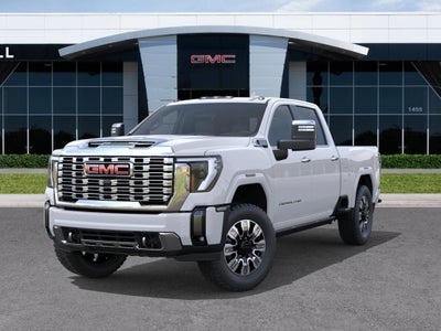 2026 GMC Sierra 2500 HD Denali