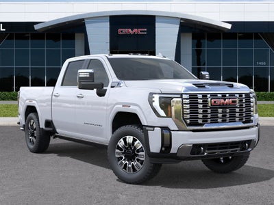 2026 GMC Sierra 2500 HD Denali