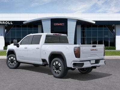 2026 GMC Sierra 2500 HD Denali
