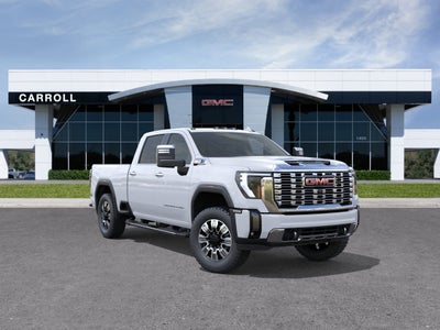 2026 GMC Sierra 2500 HD Denali