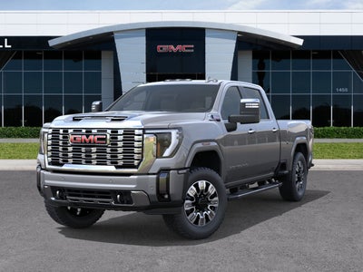 2026 GMC Sierra 2500 HD Denali