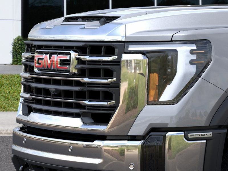 2026 GMC Sierra 3500 HD SLT