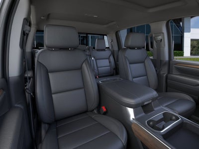 2026 GMC Sierra 3500 HD SLT