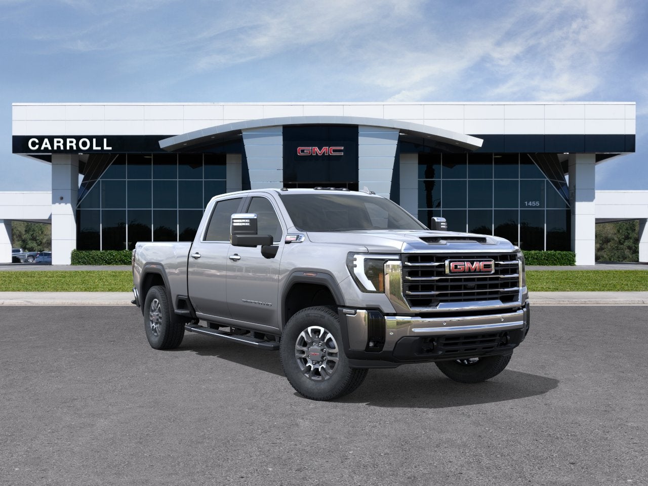 2026 GMC Sierra 3500 HD SLT
