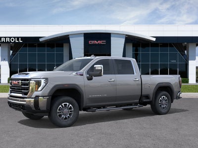 2026 GMC Sierra 3500 HD SLT